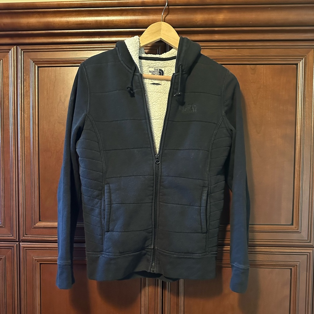 The North Face Fleece-Lined Jacket